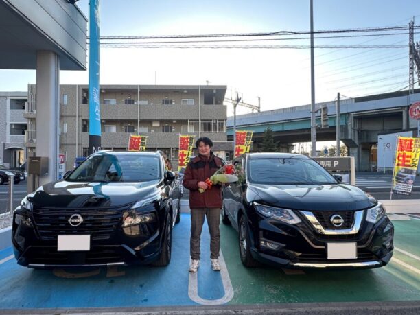 M様／大宮／✿❀大宮店　新車納車式❀✿