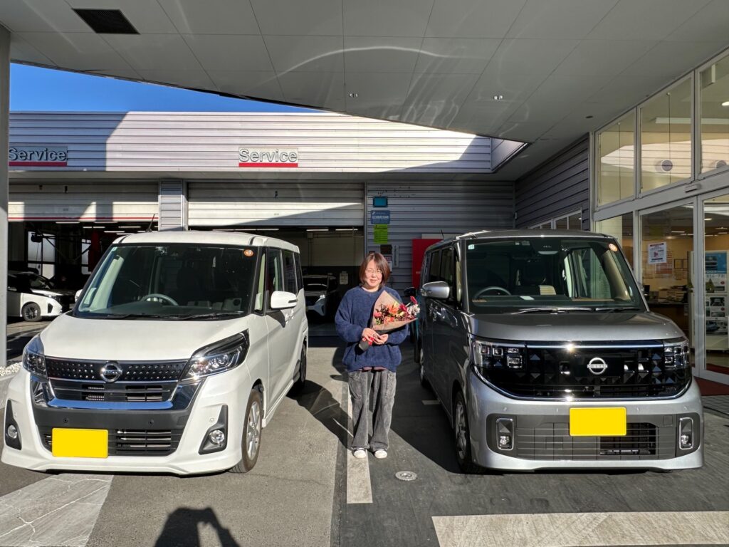 R様／大宮／✿❀大宮店　新車納車式❀✿
