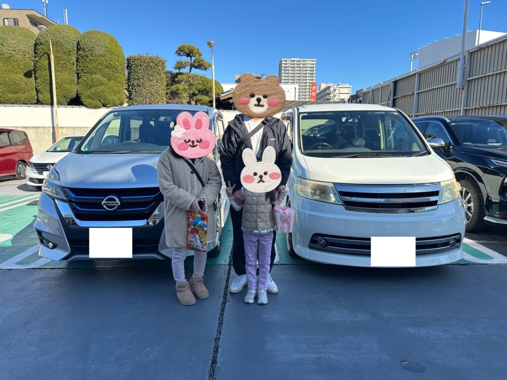 S様／上尾／°˖✧ 上尾店 納車式 ✧˖°
