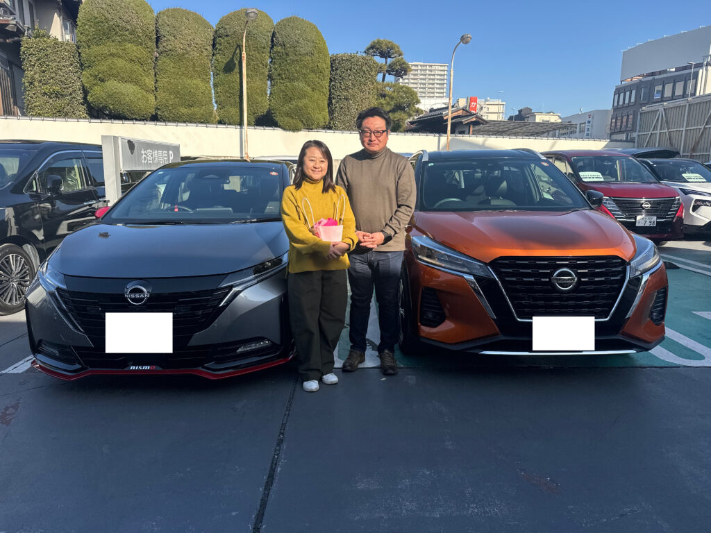 Ｙ様／上尾／°˖✧ 上尾店 新車納車式 ✧˖°