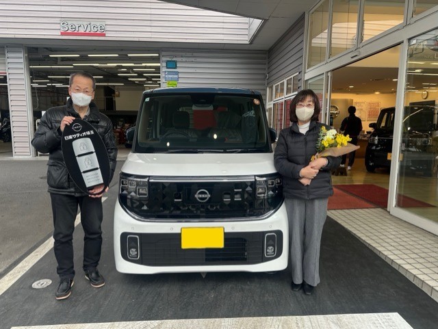 T様／大宮／✿❀大宮店　新車納車式❀✿