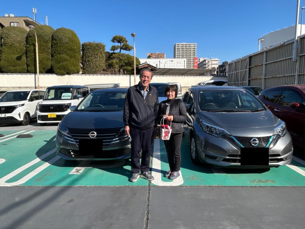 F様／上尾／°˖✧ 上尾店 新車納車式 ✧˖°