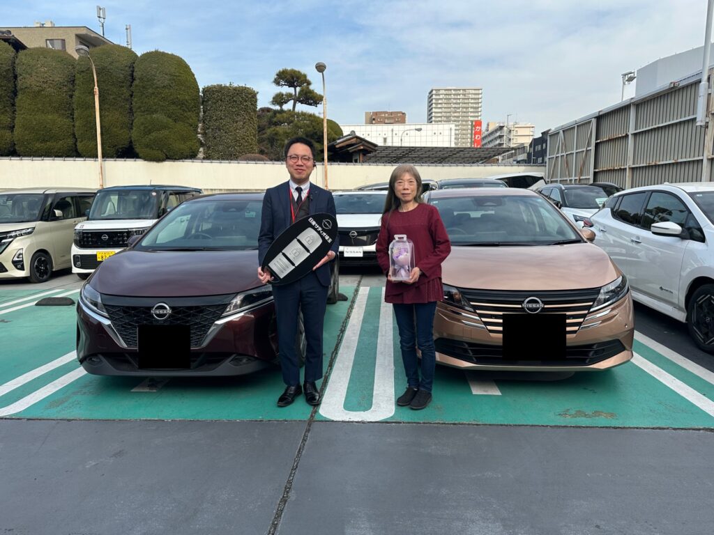 M様／上尾／°˖✧ 上尾店 新車納車式 ✧˖°
