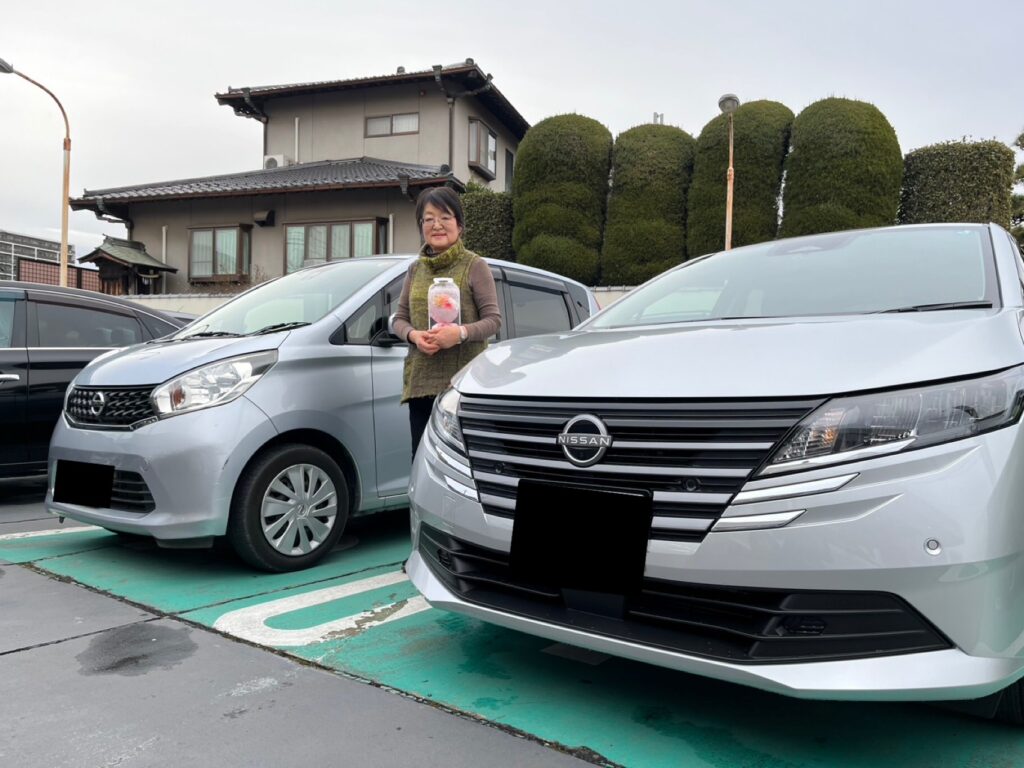 w様／上尾／°˖✧ 上尾店 新車納車式 ✧˖°