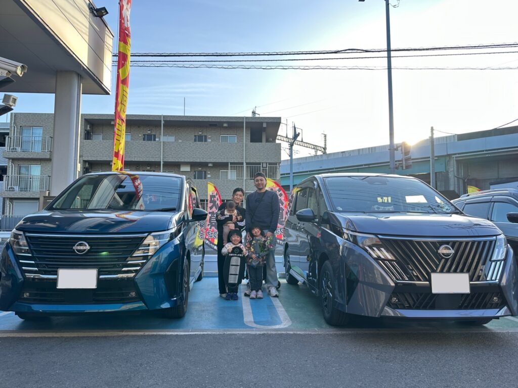 S様／大宮／✿❀大宮店　新車納車式❀✿