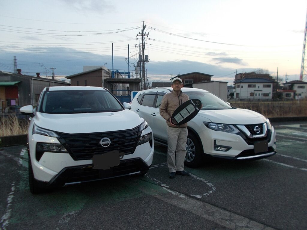 Ｓ様／川口芝／◆新車納車式　川口芝店◆