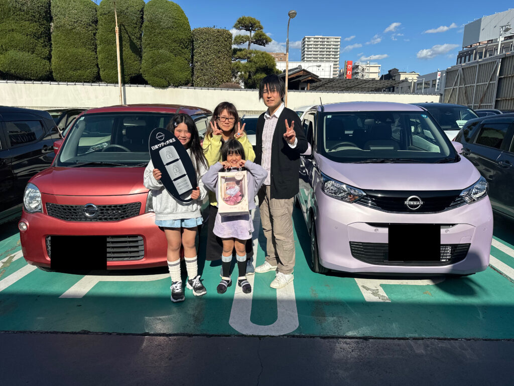 F様／上尾／°˖✧ 上尾店 新車納車式 ✧˖°