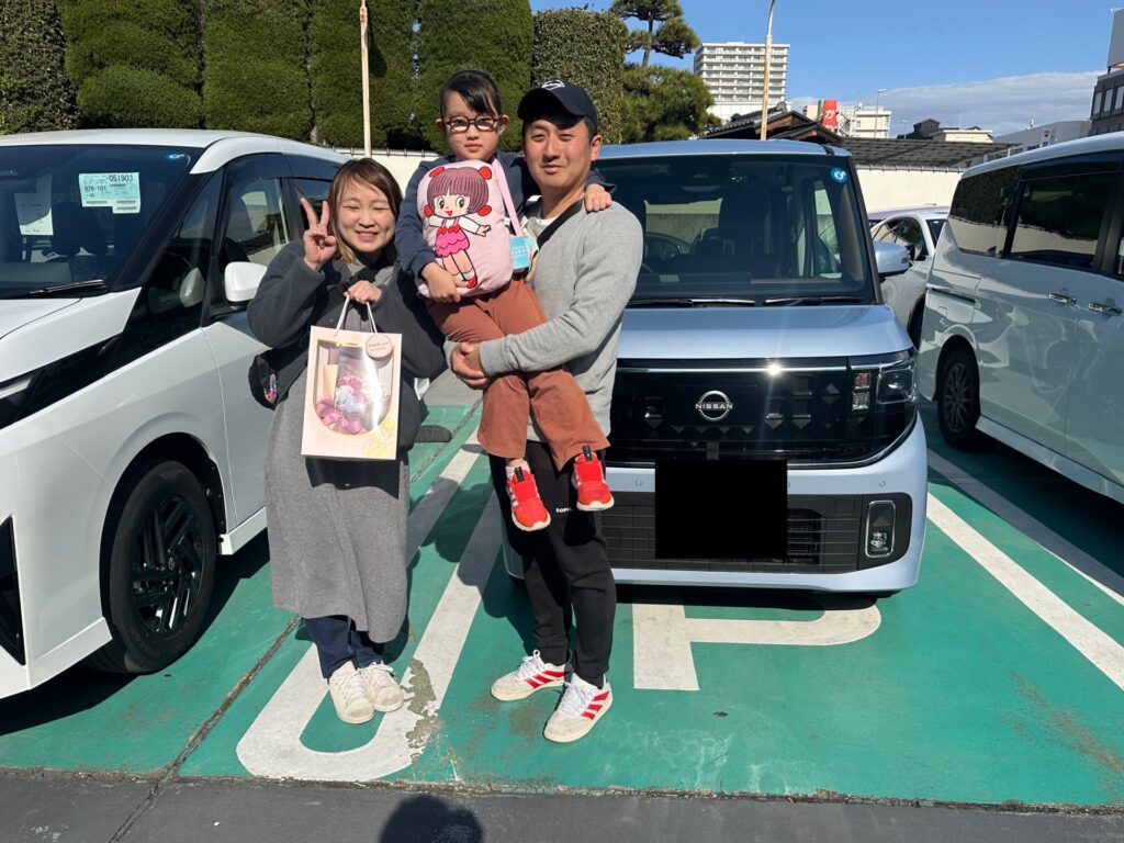I様／上尾／°˖✧ 上尾店 新車納車式 ✧˖°