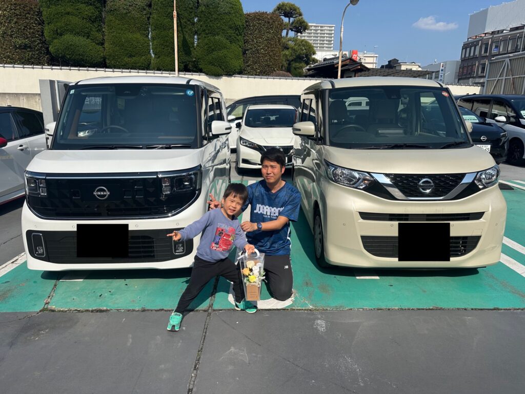 M様／上尾／°˖✧ 上尾店 新車納車式 ✧˖°
