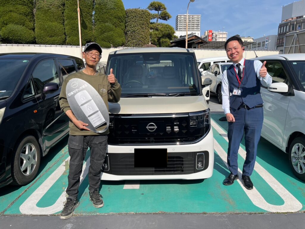 M様／上尾／°˖✧ 上尾店 新車納車式 ✧˖°