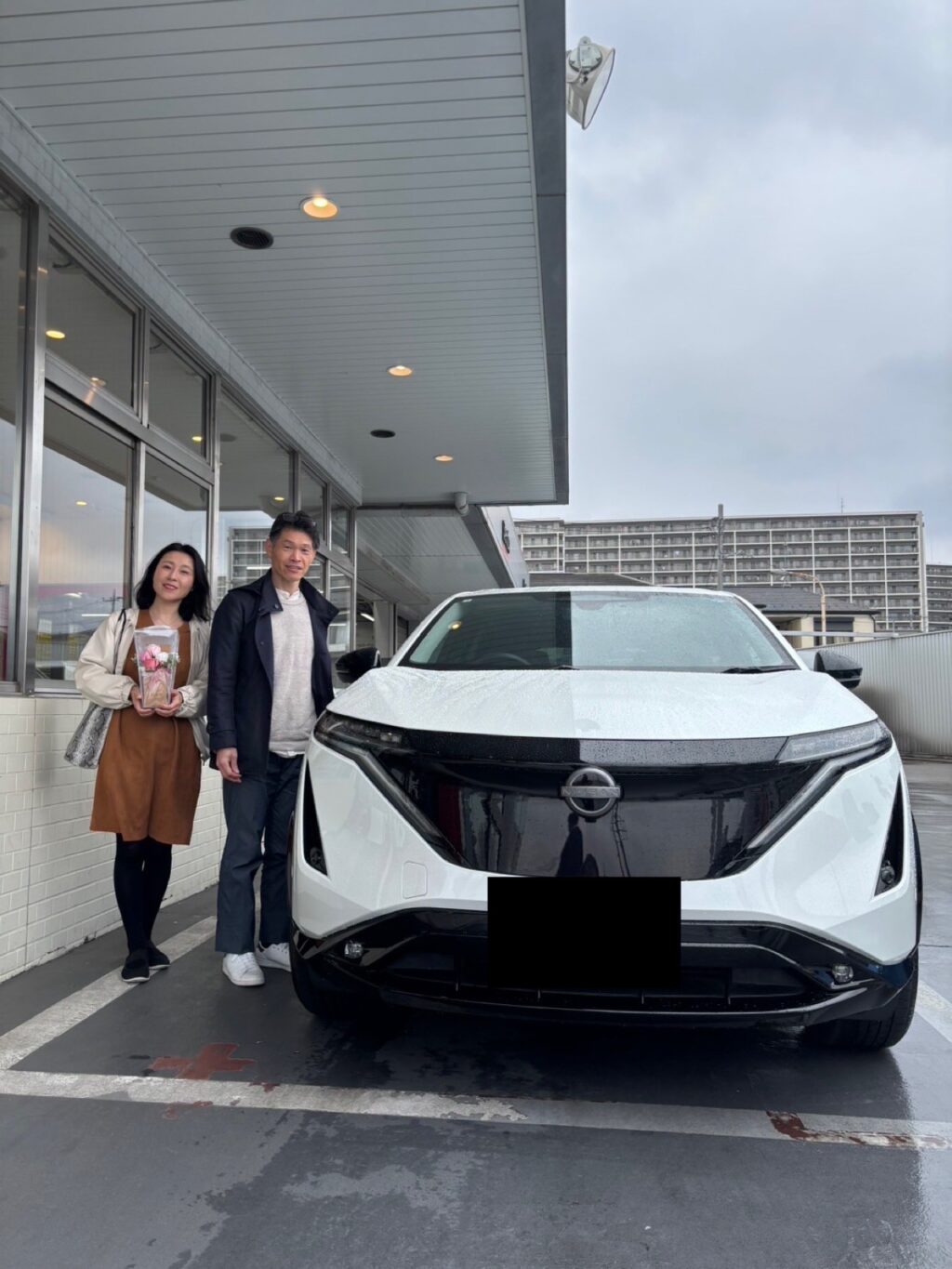 S様／上尾／°˖✧ 上尾店 新車納車式 ✧˖°