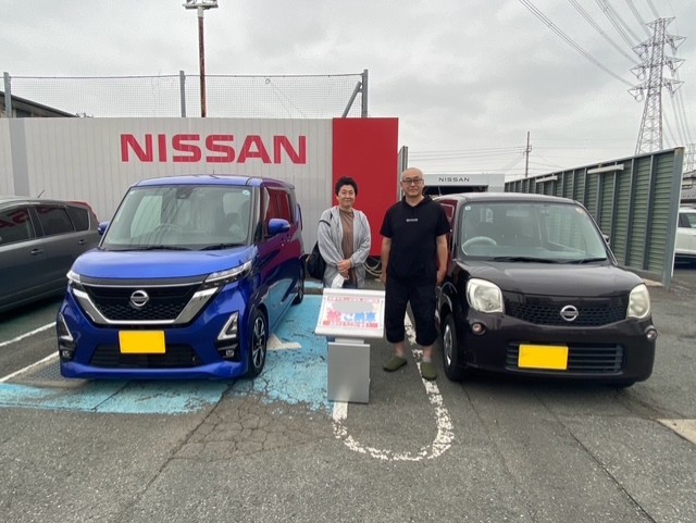 Ｆ様／川越／*川越店　納車式*