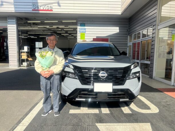 N様／大宮／✿❀大宮店　新車納車式❀✿