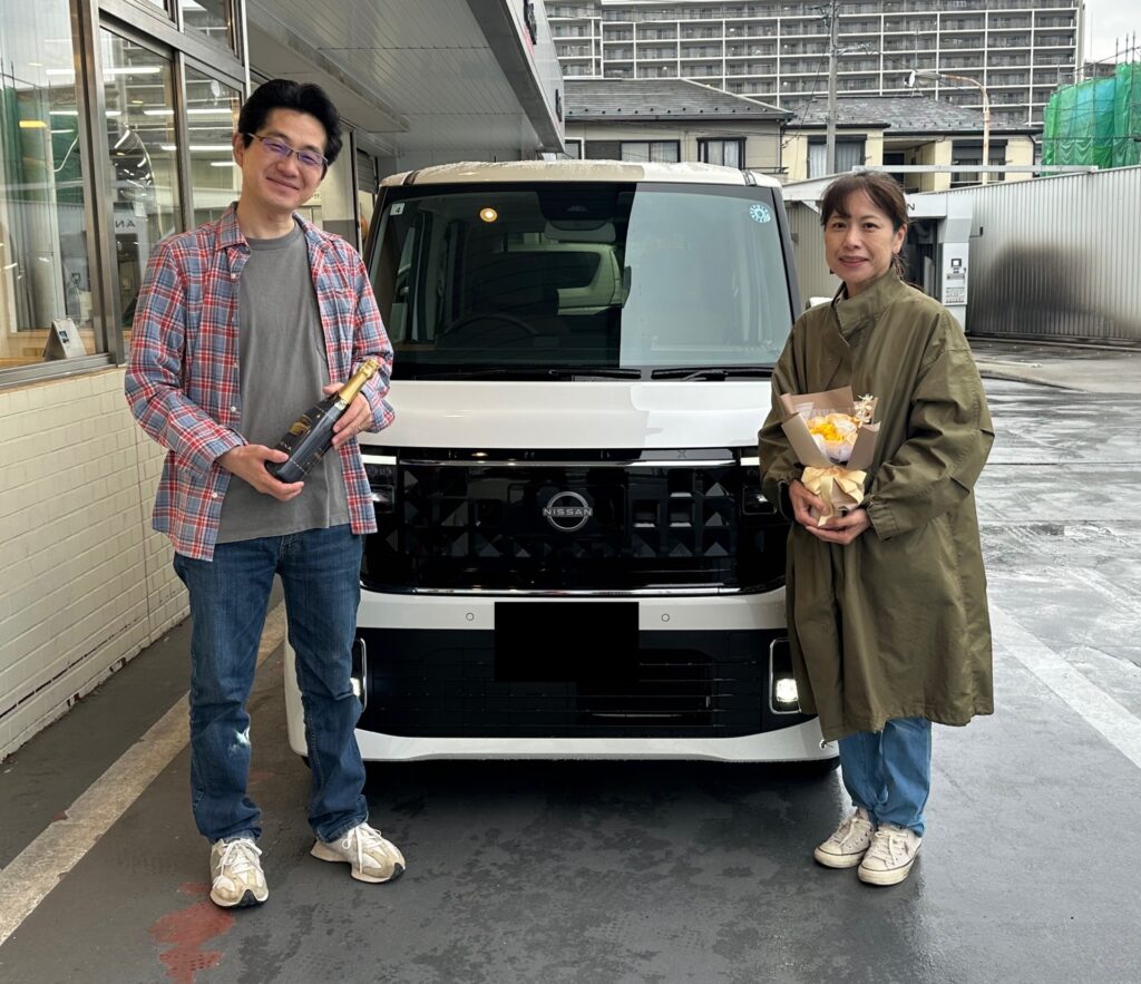 A様／上尾／°˖✧ 上尾店 新車納車式 ✧˖°