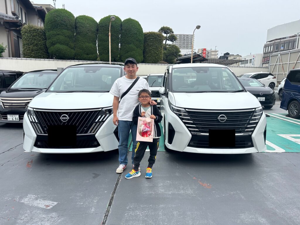 I様／上尾／°˖✧ 上尾店 新車納車式 ✧˖°