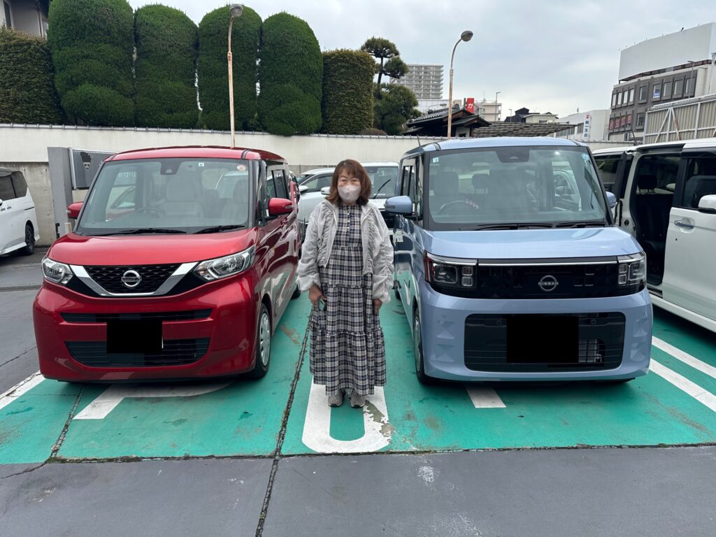 S様／上尾／°˖✧ 上尾店 新車納車式 ✧˖°