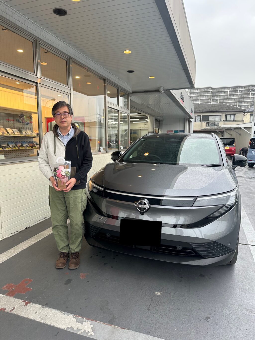 T様／上尾／°˖✧ 上尾店 新車納車式 ✧˖°