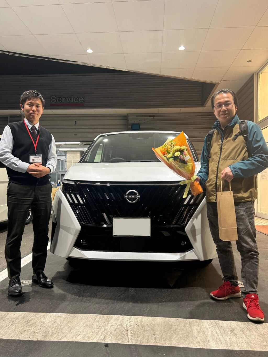 M様／大宮／✿❀大宮店　新車納車式❀✿