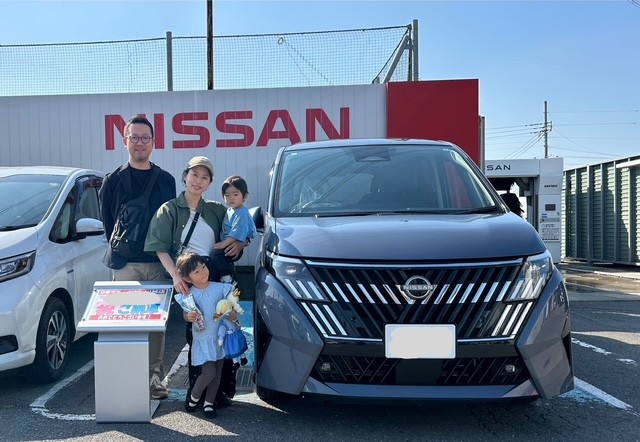 Ｎ様／川越／*川越店　納車式*