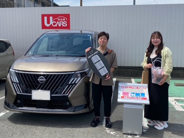 Ｓ様／川越／*＊　川越店　納車式　＊*