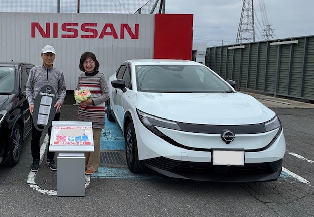 Ｙ様／川越／*川越店　納車式*