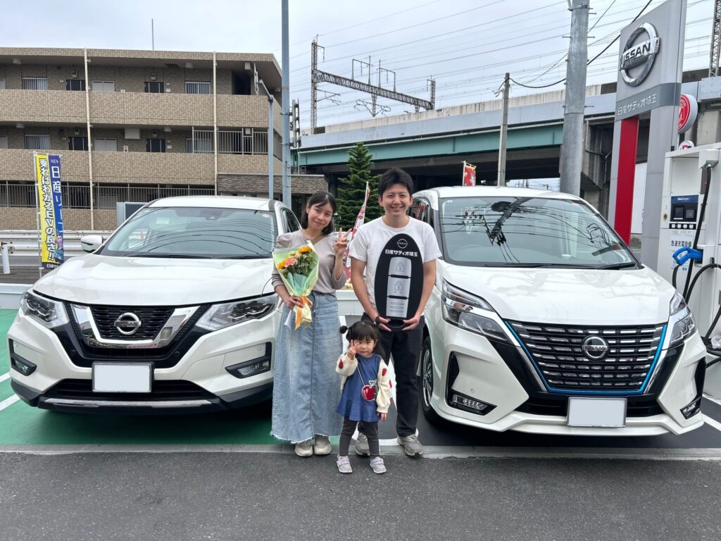 Ｋ様／大宮／✿❀大宮店　納車式❀✿