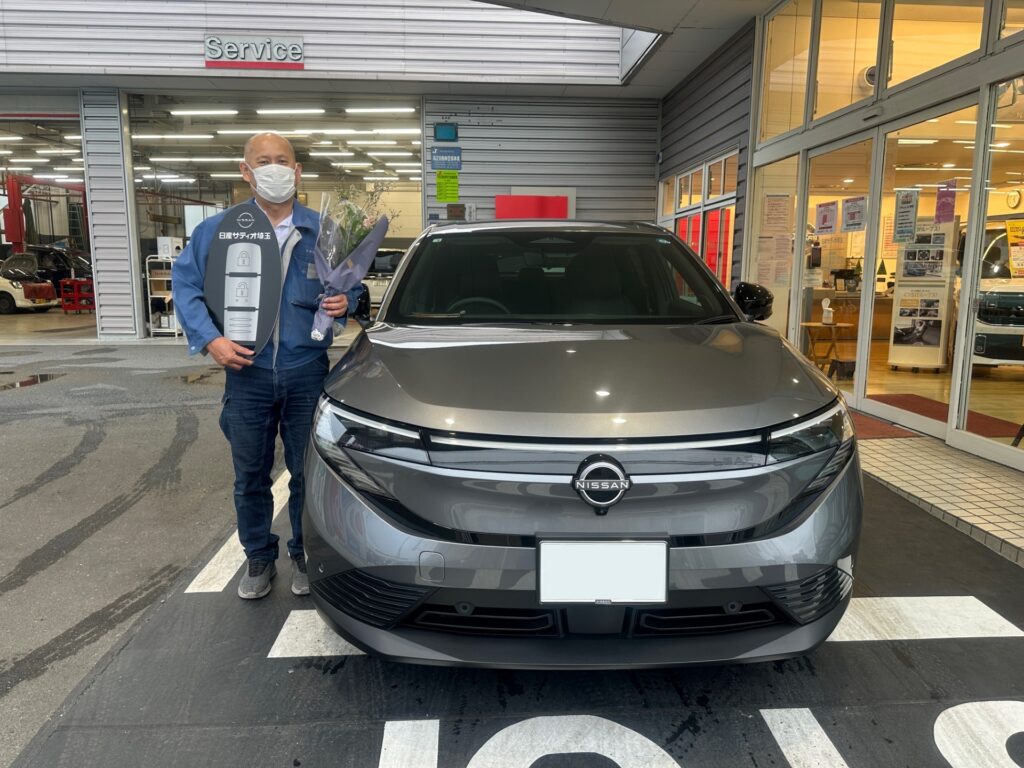 K様／大宮／✿❀大宮店　新車納車式❀✿