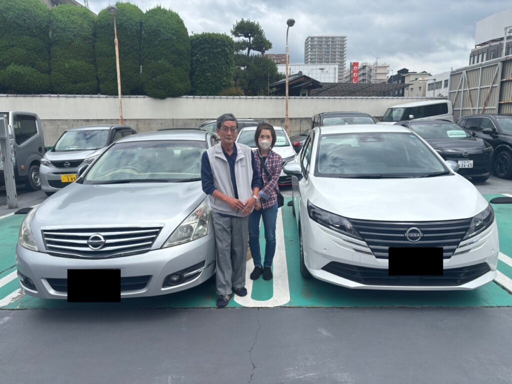 H様／上尾／°˖✧ 上尾店 新車納車式 ✧˖°