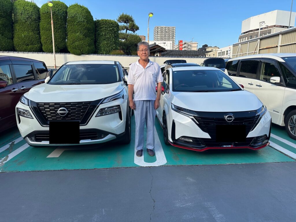 K様／上尾／°˖✧ 上尾店 新車納車式 ✧˖°