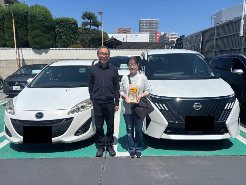 K様／上尾／°˖✧ 上尾店 新車納車式 ✧˖°