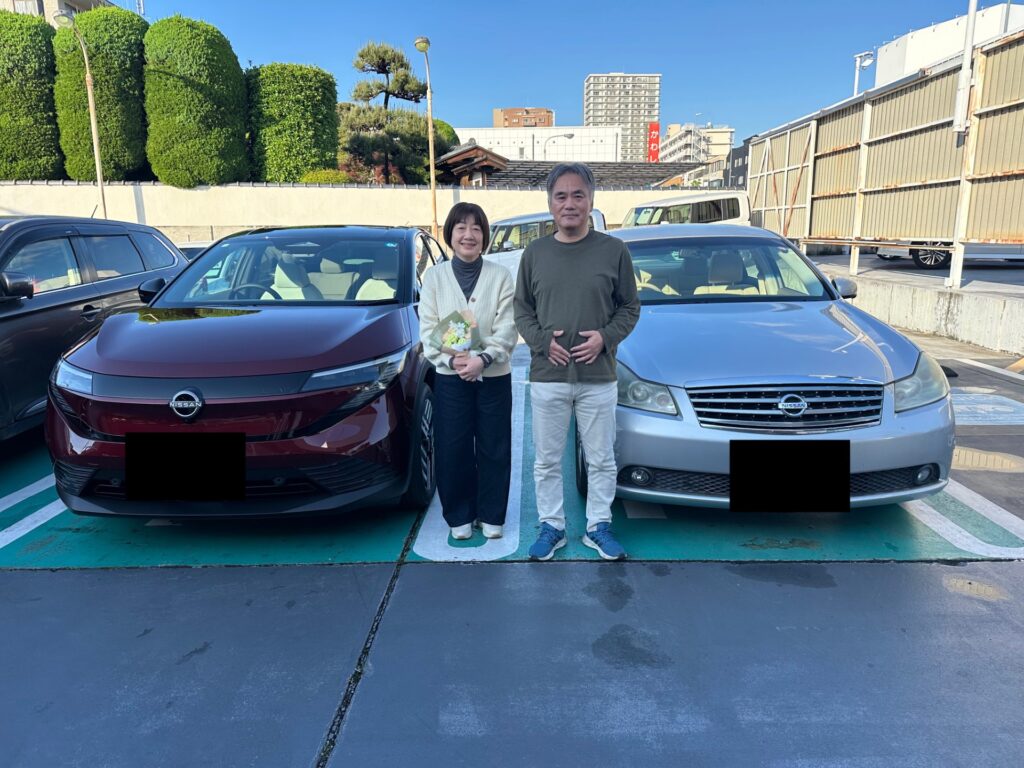 M様／上尾／°˖✧ 上尾店 新車納車式 ✧˖°