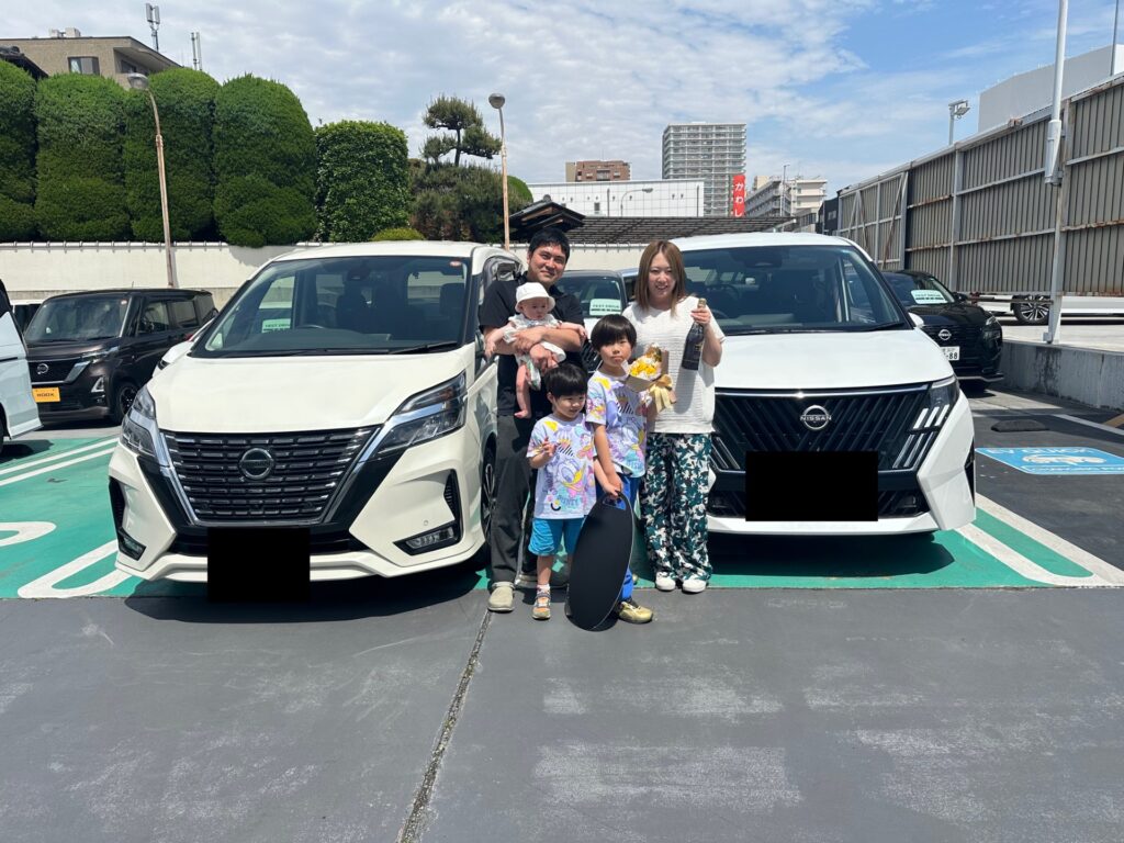 T様／上尾／°˖✧ 上尾店 新車納車式 ✧˖°