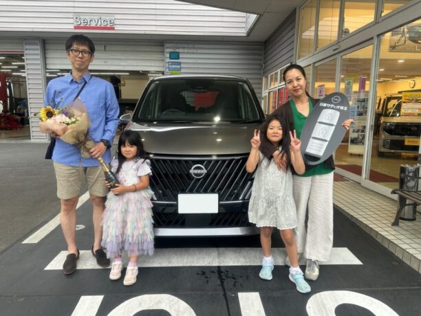N様／大宮／✿❀大宮店　新車納車式❀✿