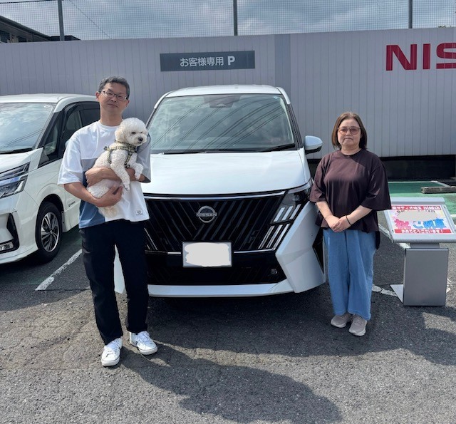 S様／川越／*＊　川越店　納車式　＊*