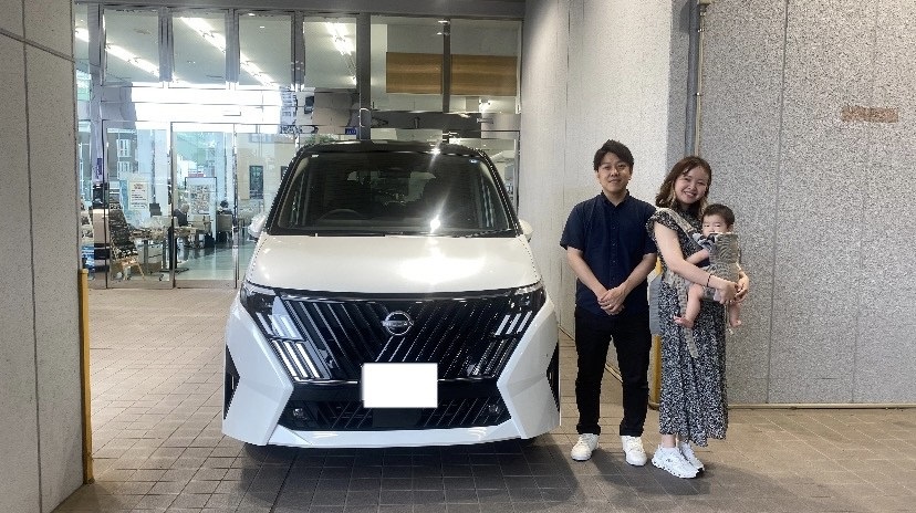 O様／与野／°˖✧与野店　新車納車式✧˖°