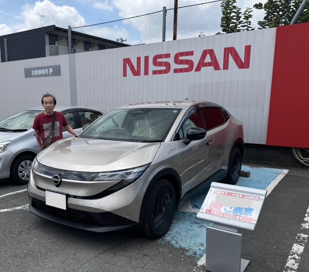 Ｍ様／川越／*＊　川越店　納車式　＊*