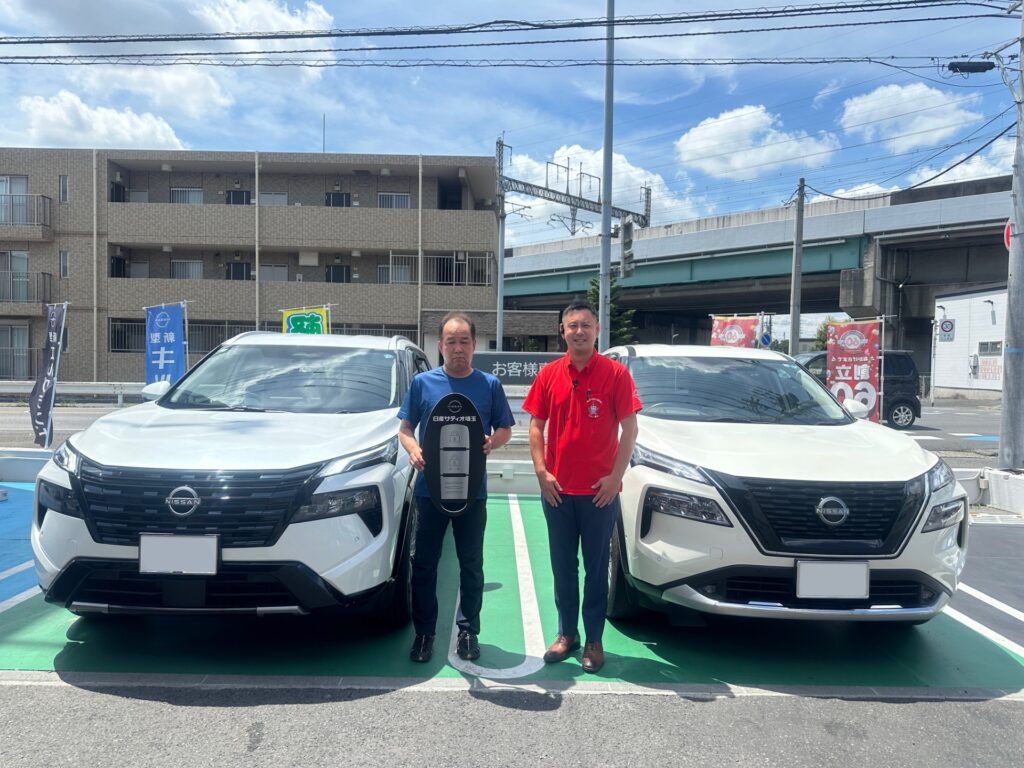 T様／大宮／✿❀大宮店　新車納車式❀✿