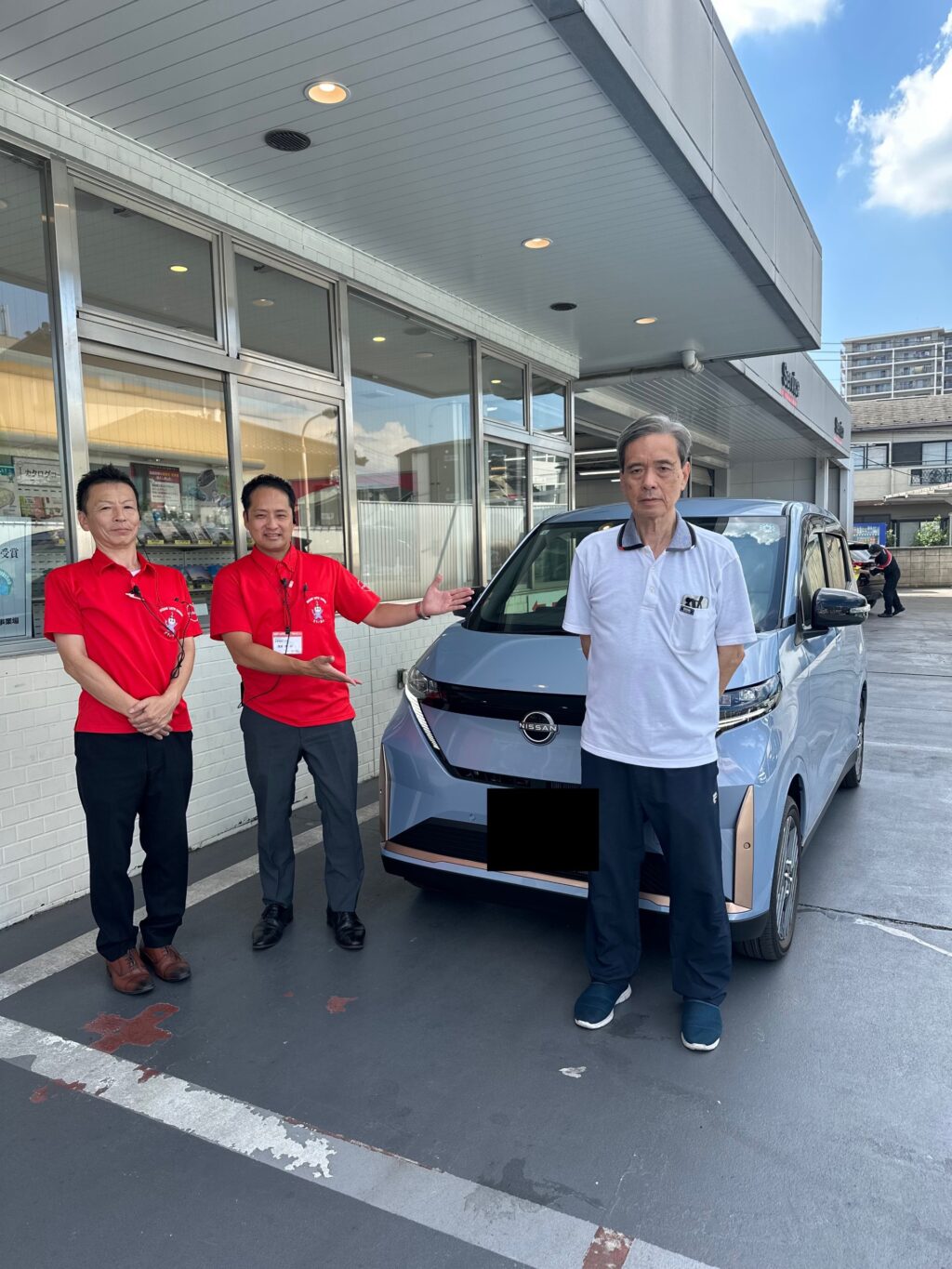 I様／上尾／°˖✧ 上尾店 新車納車式 ✧˖°