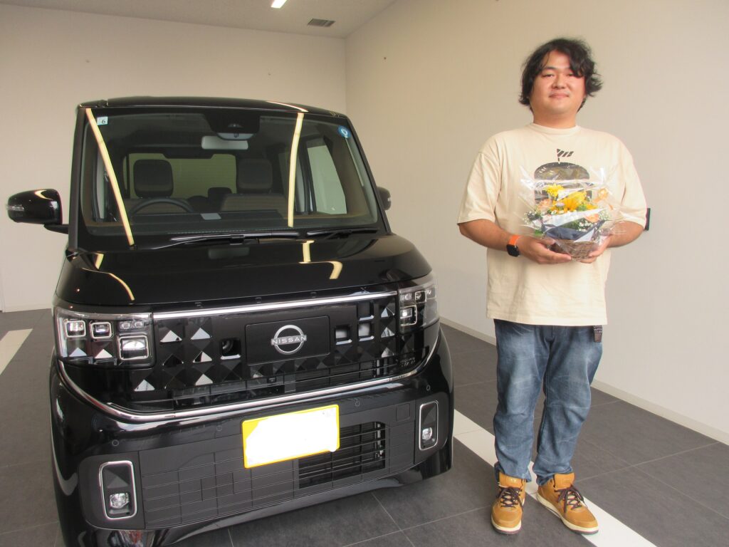 T様／坂戸／＊坂戸店　納車式＊