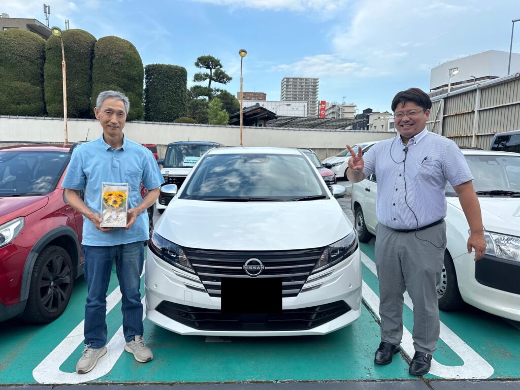 O様／上尾／°˖✧ 上尾店 新車納車式 ✧˖°