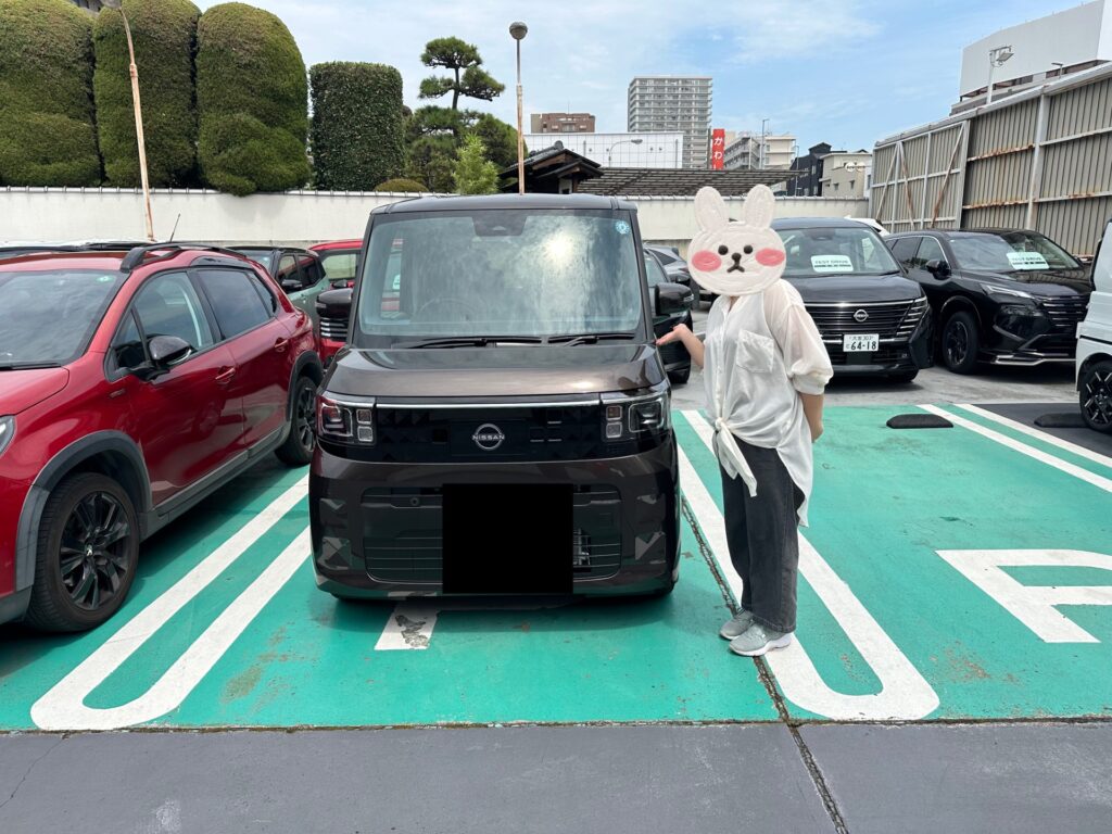 S様／上尾／°˖✧ 上尾店 新車納車式 ✧˖°