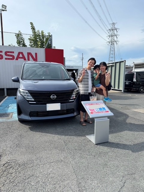 Ａ様／川越／*＊　川越店　納車式　＊*