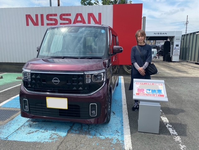 O様／川越／*＊　川越店　納車式　＊*　