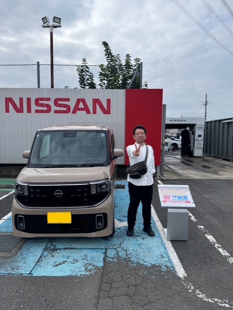 Ｆ様／川越／*＊　川越店　納車式　＊*