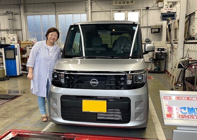 Ｎ様／川越／*＊　川越店　納車式　＊*