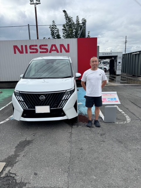 Ｏ様／川越／*＊　川越店　納車式　＊*