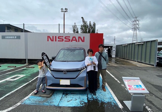 Ｔ様／川越／*＊　川越店　納車式　＊*