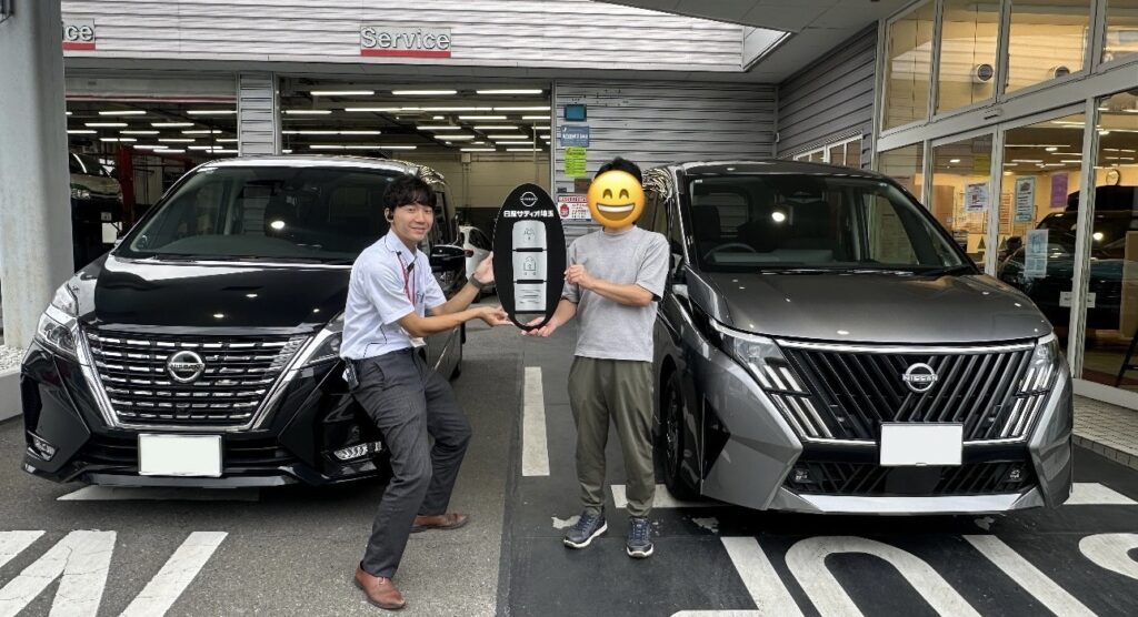 S様／大宮／✿❀大宮店　新車納車式❀✿