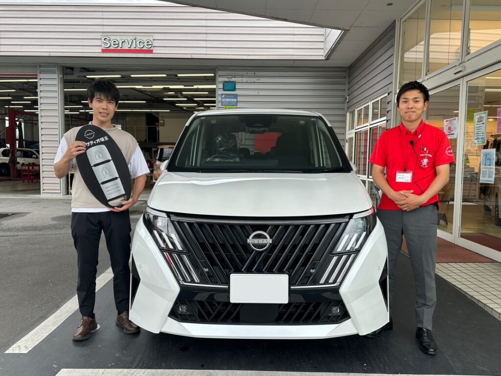 T様／大宮／✿❀大宮店　新車納車式❀✿
