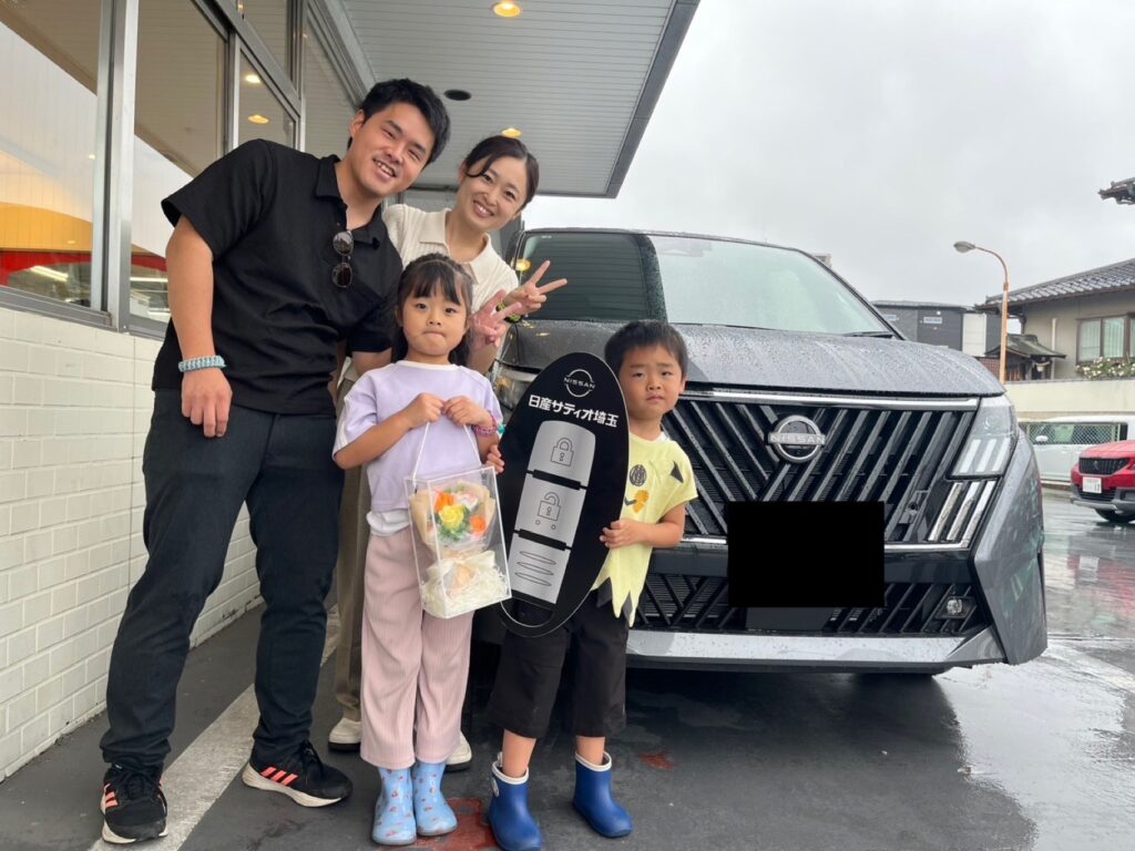T様／上尾／°˖✧ 上尾店 新車納車式 ✧˖°